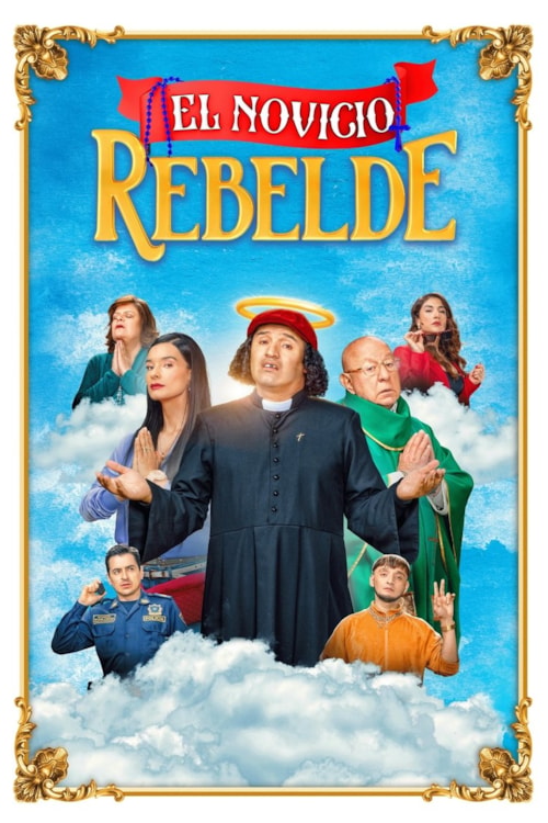 El Novicio Rebelde poster
